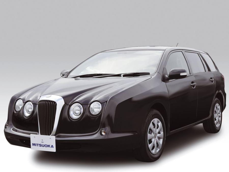  Mitsuoka Nouera 6-02 Wagon 2008 года  (фото 1 из 3)